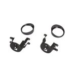 Монтажный  комплект OSRAM LEDriving FOG PL/F1 для а/м TOYOTA, LEXUS и DAIHATSU